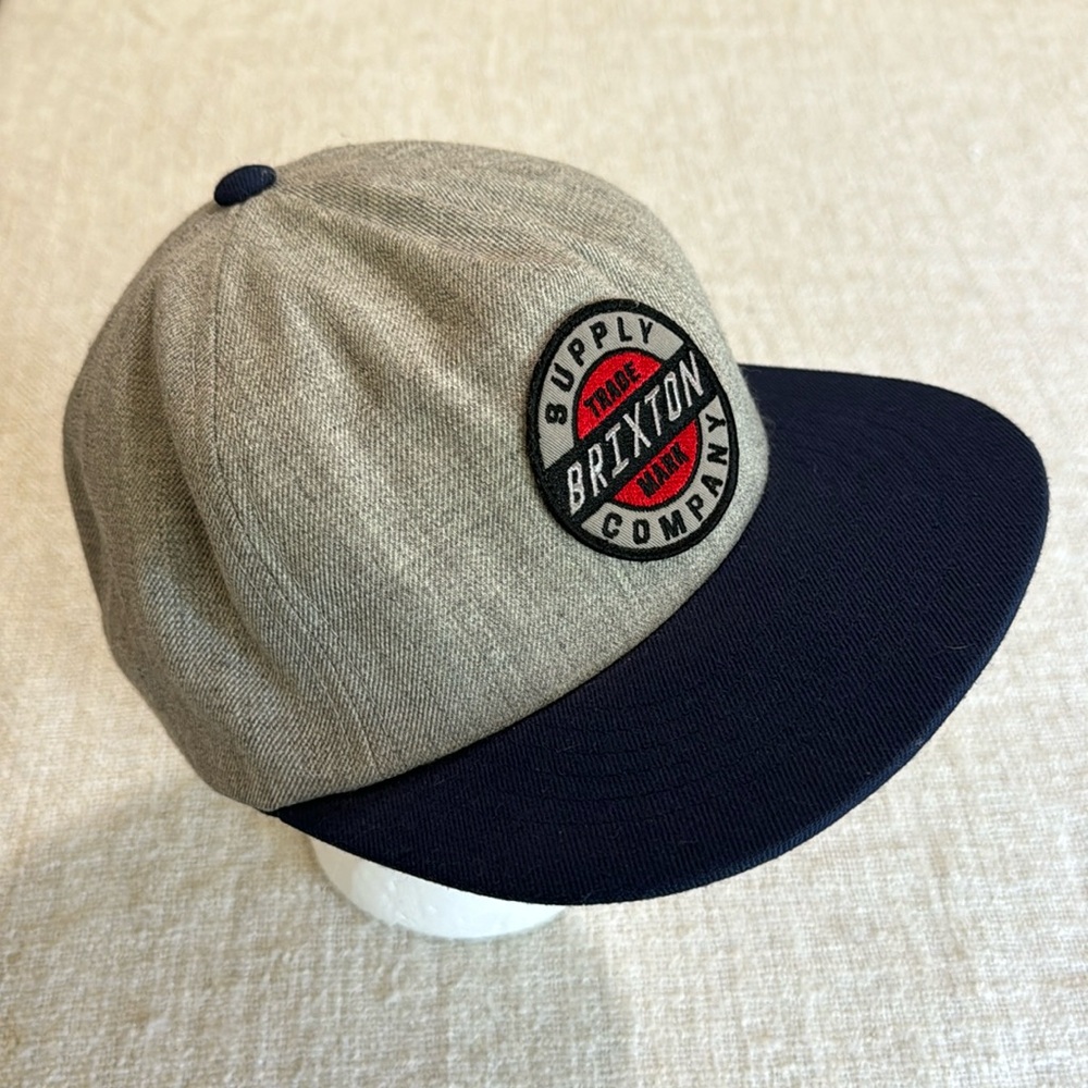 Men’s Brixton Snap Back Hat
